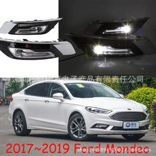 2017~2019蒙迪欧日行灯大灯Mondeo Fusion蒙迪欧致胜雾灯