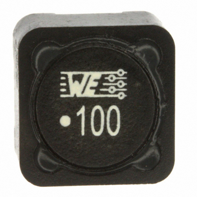 供应沃思（Wurth）贴片线圈电感 74477010 铁氧体固定值电感器