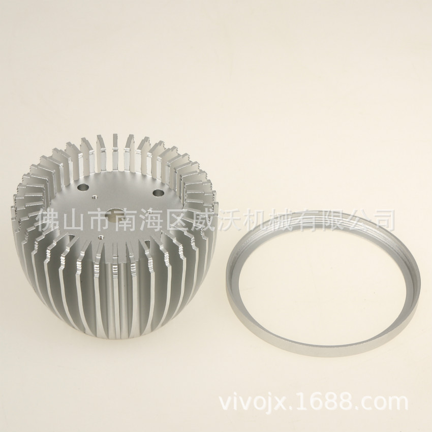 厂家承接 各种铝型材深加工 精度高 交期快 欢迎咨询