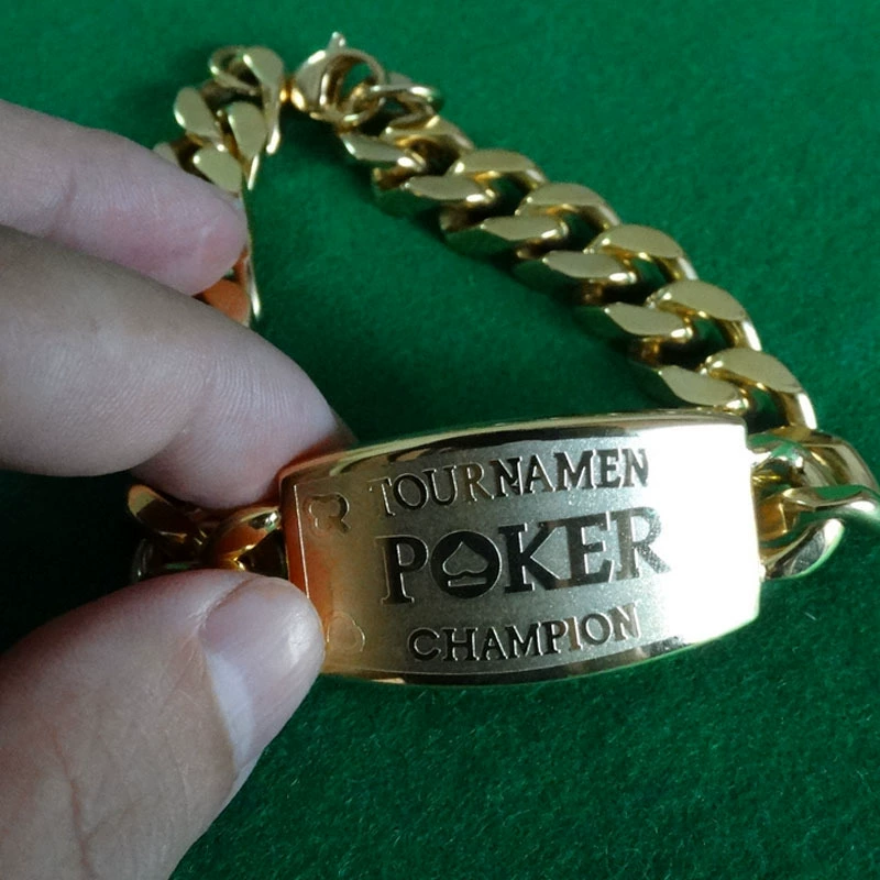 Bracelet, silver golden accessory