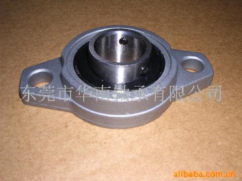 4供应 KFL003 带座外球面轴承(图)