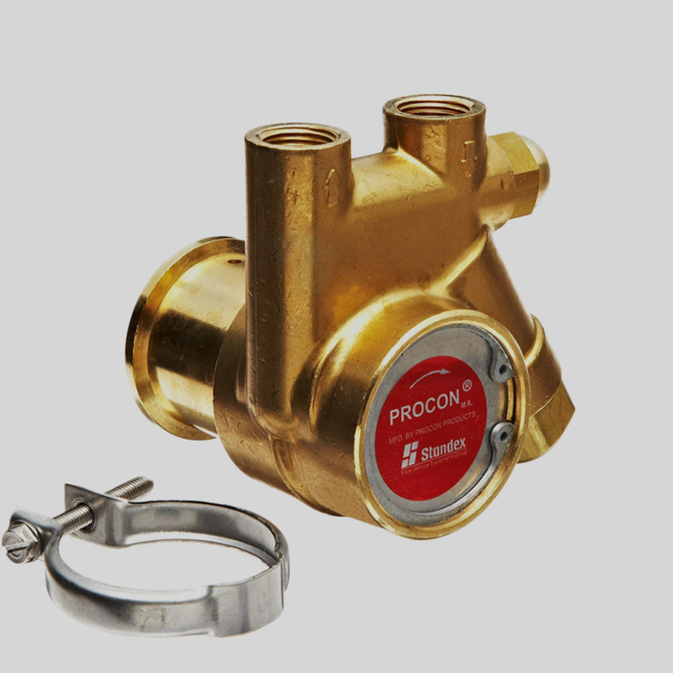 At supply U.S.A Haibao Hypothermia Cooling pump loop Water pump PROCON Water pump Original import