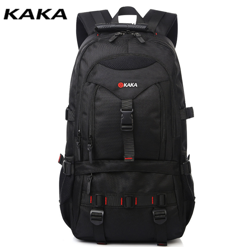 Kaka Travel Student Back-to-school Sports Waterproof Schoolbag Men's Camouflage Backpack Shoulder Computer Bag Backpack