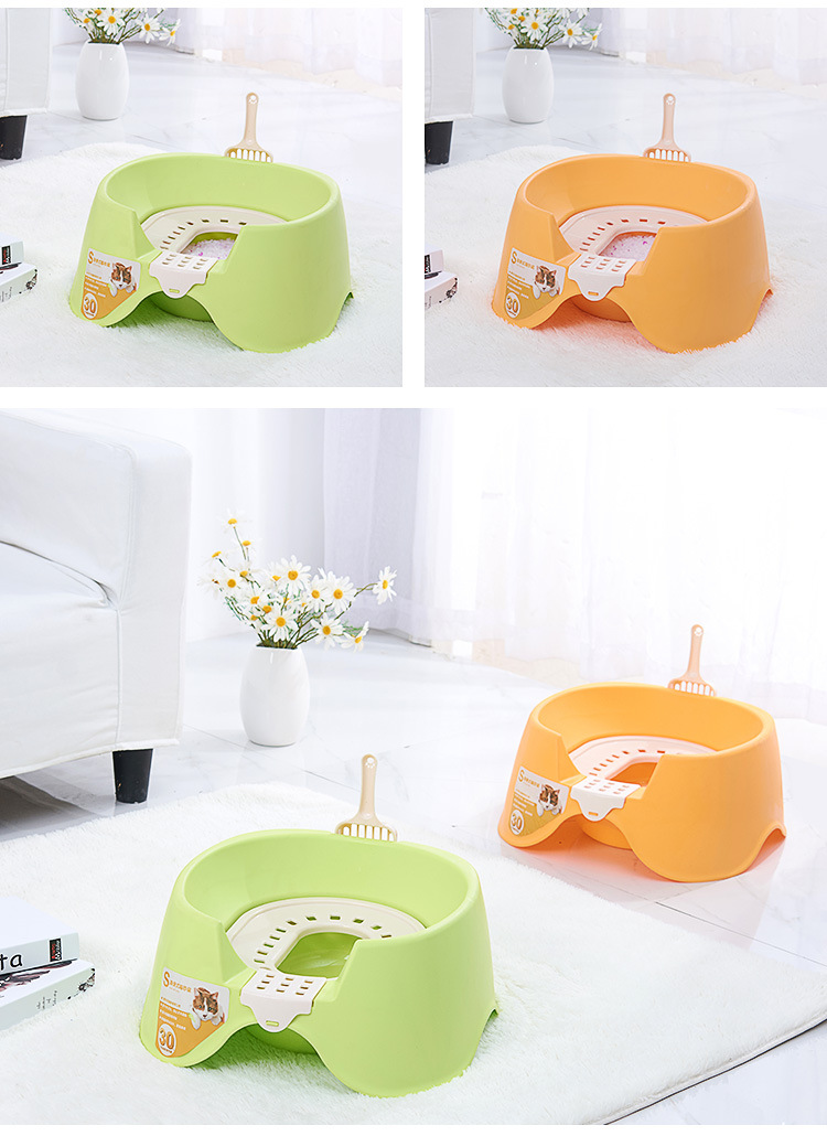 Cat Litter Box 12