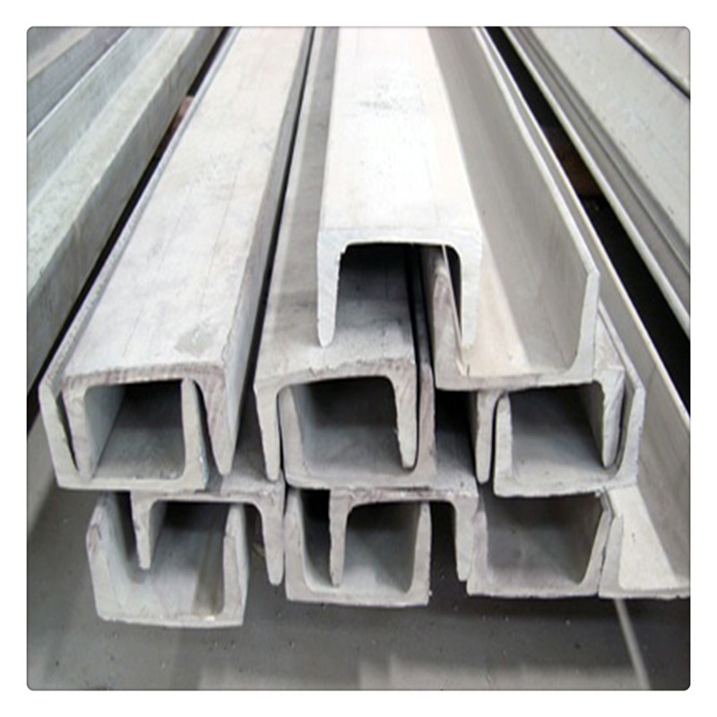 无锡销售304 不锈钢槽钢 现货供应价格低廉 316L不锈钢槽钢厂家