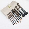 Concealer brush, eye shadow, face blush, foundation, tools set, storage system, full set, wholesale, 10 pieces