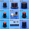 Factory direct -selling potentiometer knob glue wood plastic aluminum metal car audio amplifier potentiometer cap