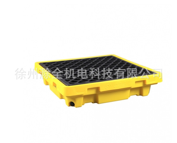 西斯贝尔SPP401聚乙烯盛漏平台盛漏量11加仑/42L单桶盛漏平台