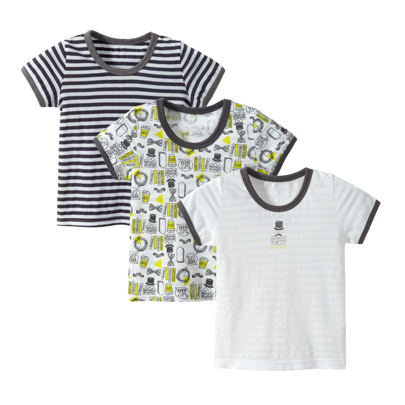 T-shirt enfant en tricot - Ref 3440606 Image 1