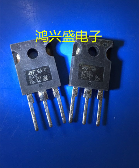 专营三极管供应拆机W3N150 3N150场效应管 质量保证2.5A1500V