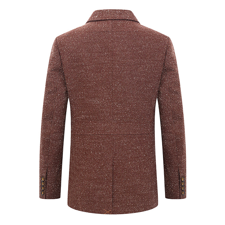 Manteau homme en Laine - Ref 3419494 Image 11