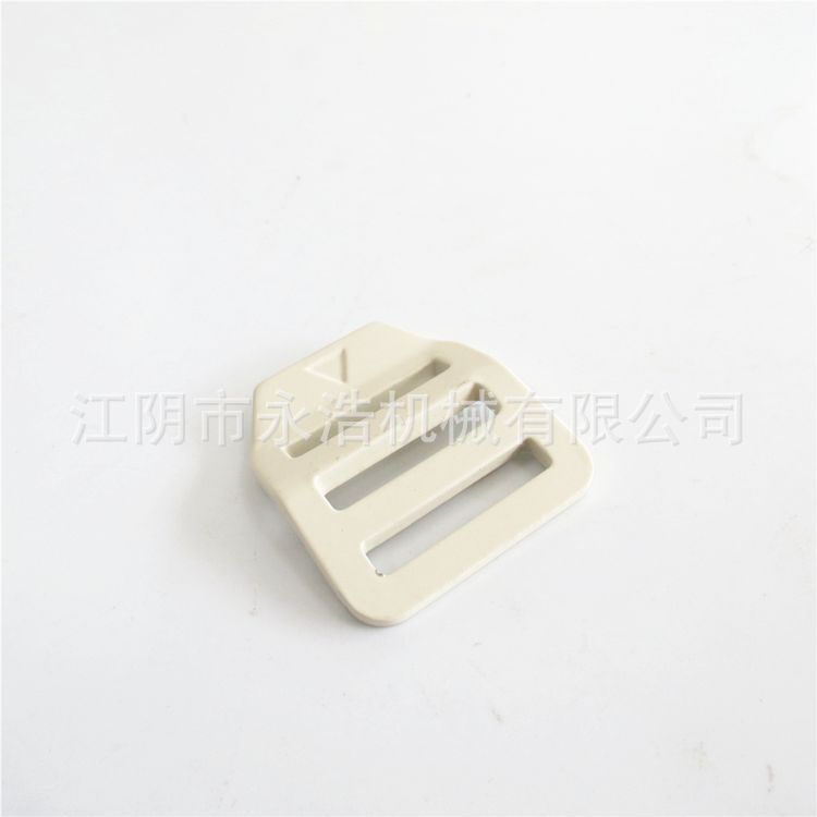 定制金属带安全带扣铝连接器