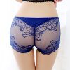 Lace underwear for hips shape correction, pants, hip-accented