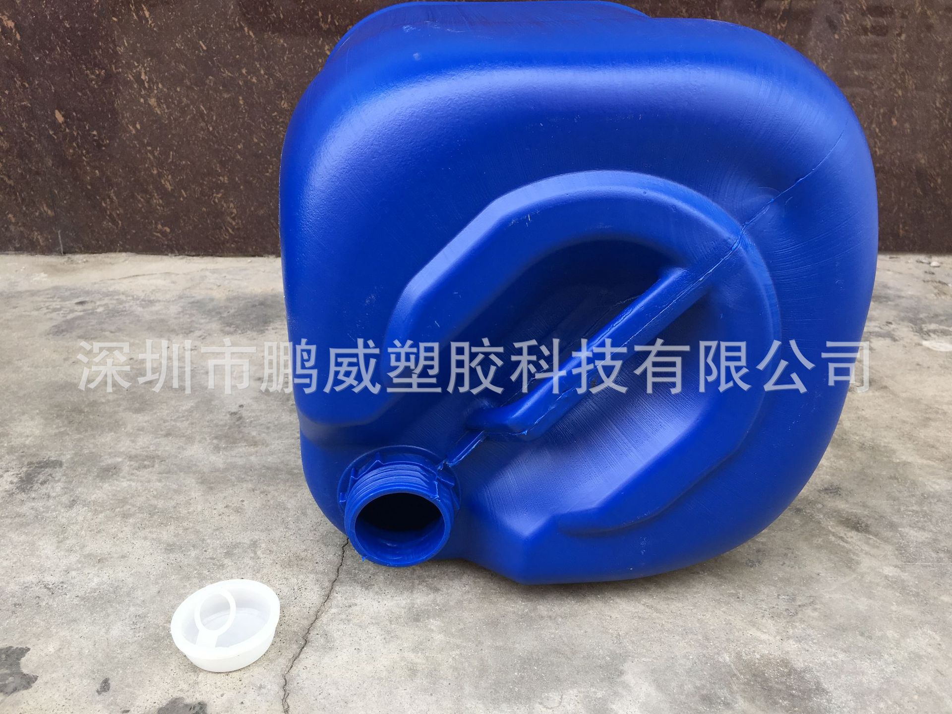 供应惠州废油区收纳方罐 25L化工桶 宝安液化油通用储油罐 可丝印