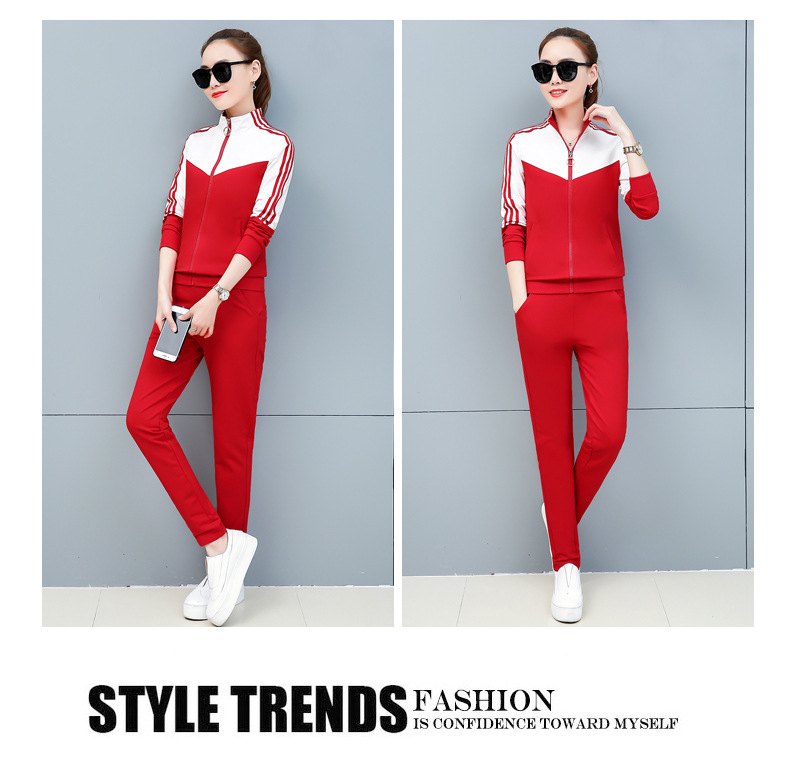 Costume femme en Coton peigné - Ref 3333901 Image 23