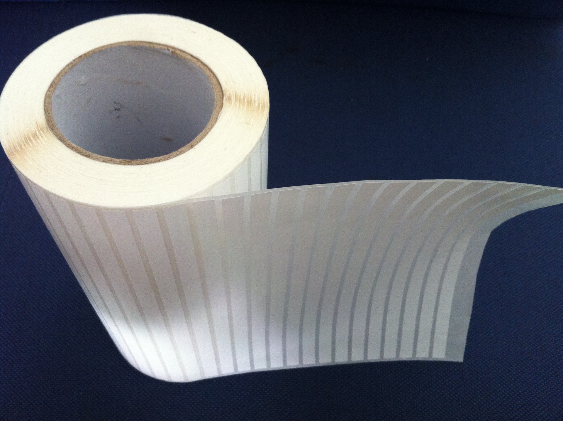 广水市法森牌FASSON BW9600医疗标签厂230MM*9.0MM*4K/R1薄膜开关