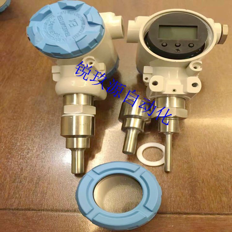 厂家供应一体化温度变送器4-20mA输出pt100变送器k热电偶HART协议