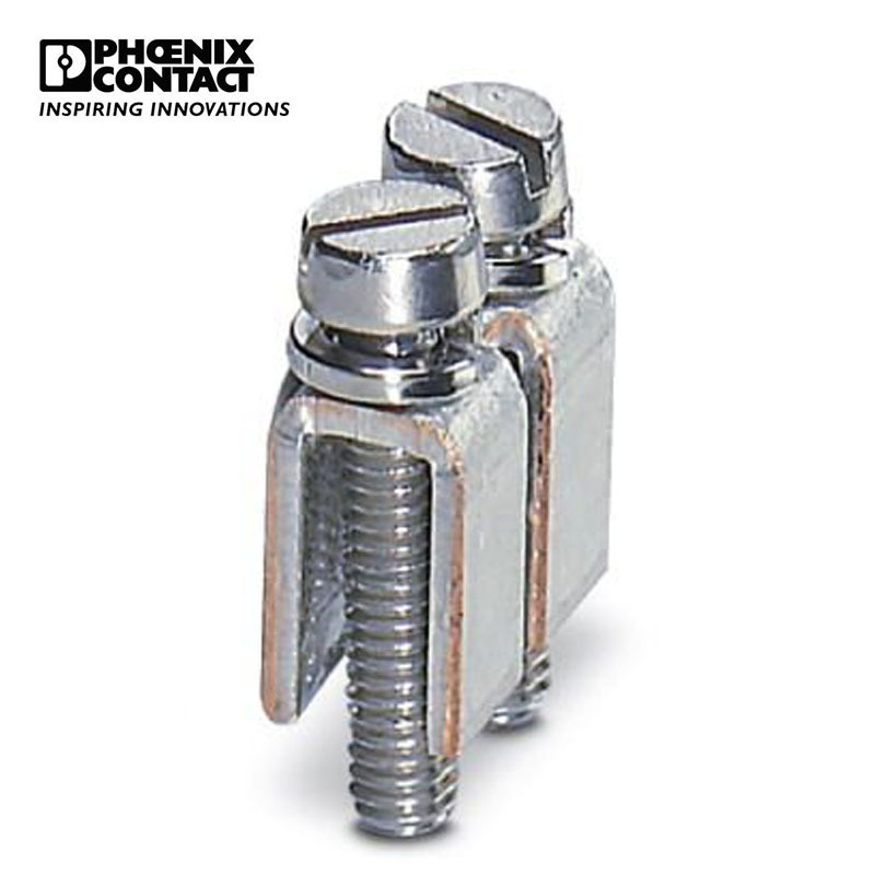 菲尼克斯 固定式桥接件 - FB 2- 6-EX -0201456-10