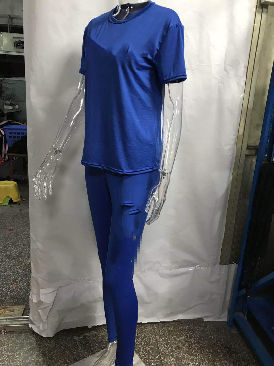 Costume femme en Lait de soie - Ref 3335382 Image 25