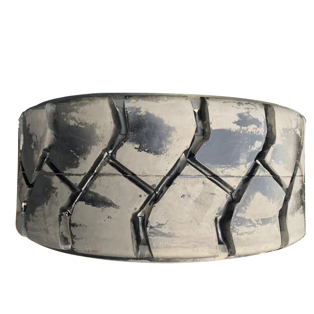 厂家供应叉车轮胎 35×15-15叉车专用充气工业轮胎1450×15