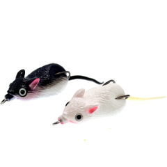 Wholesale Rat Snake Frog Lure Blackfish Specialist Blackfish Blackfish Lure Floating Frog Fish Bait