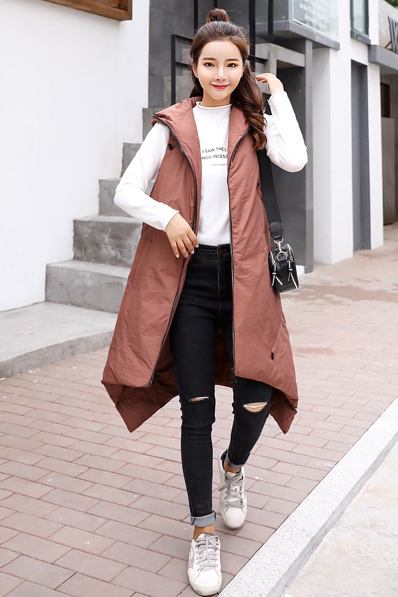 Gilet femme - Ref 3316748 Image 5