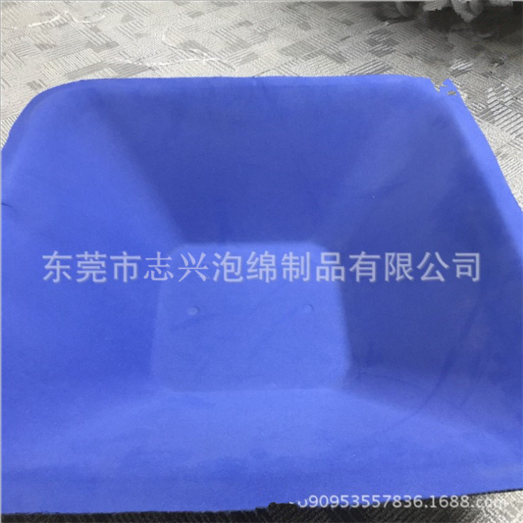 EVA一体成型灯罩 服装热压腰肩垫 复合海绵冷热压宠物窝 毛毡灯罩