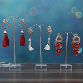 饰品展示架;首饰包装;金属工艺品