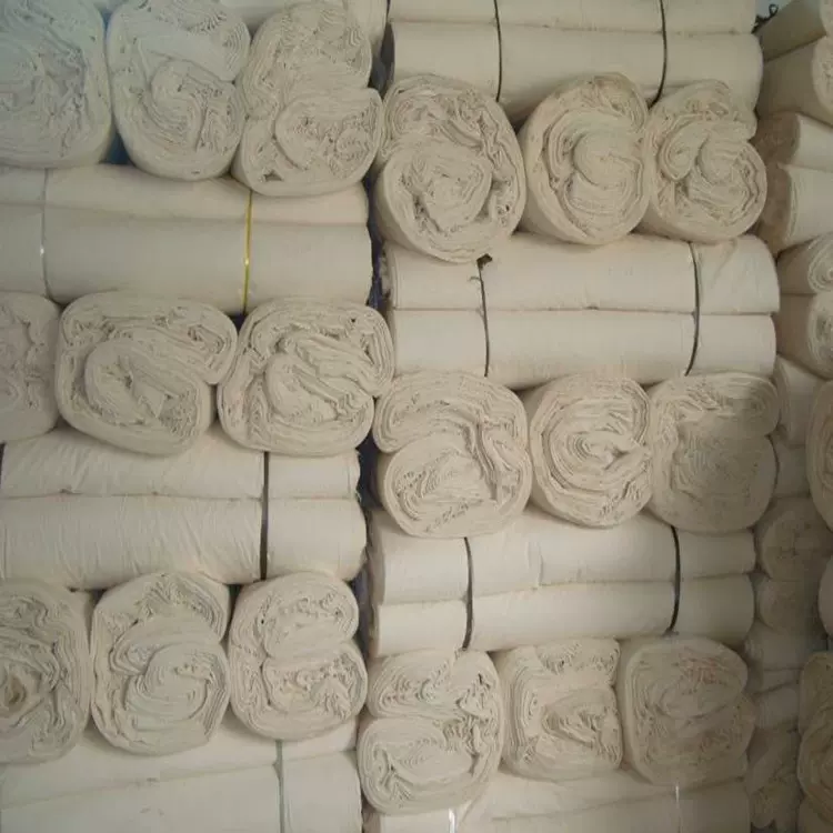 厂家供应胚布32*32斜纹全棉酒店宾馆医院床单布学校纯棉面料