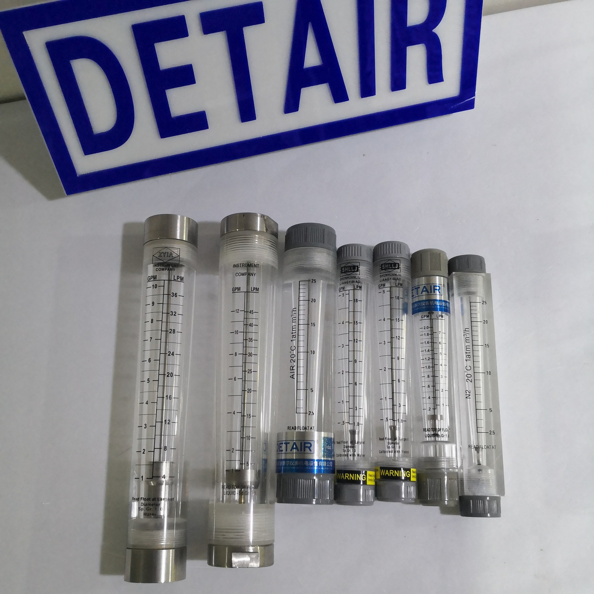 LZM-25G/25GF圆型式或者方型式有机玻璃流量计,透明管道式流量计