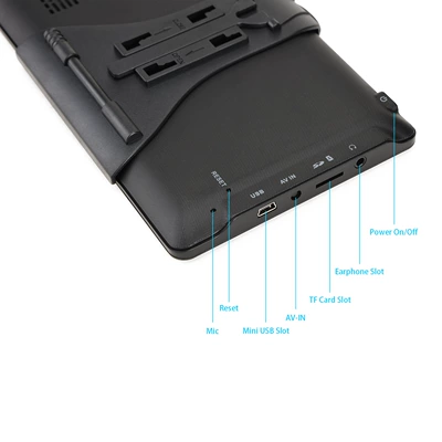Car Convenient GPS Navigation car vehicle-mounted portable