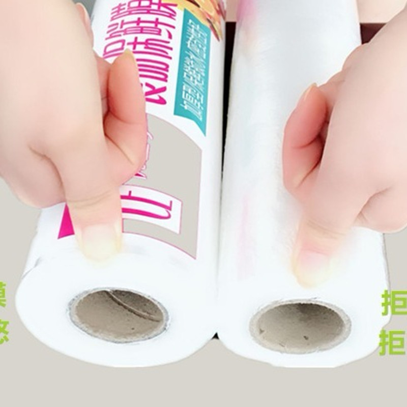 火疗美容院专用瘦身PE保鲜膜 瘦腿专用膜 保鲜膜大卷厨房家用经济