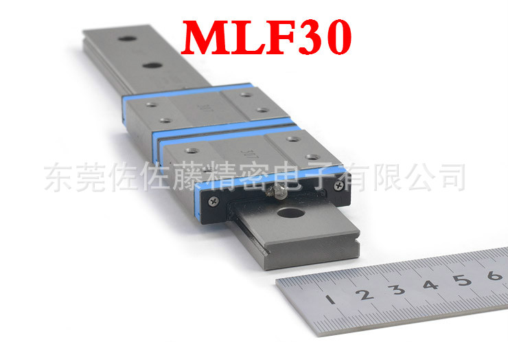 IKO直线导轨+MLF30【ムーヴ キャン】