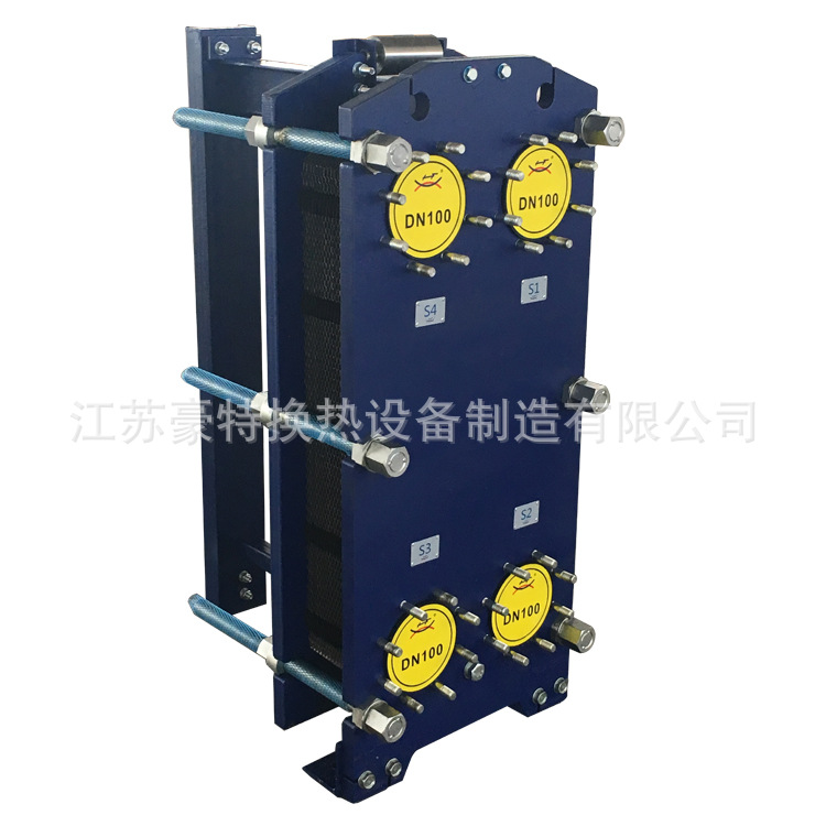 山东省章丘市 供应可拆式304板式换热器 钛板板式换热器