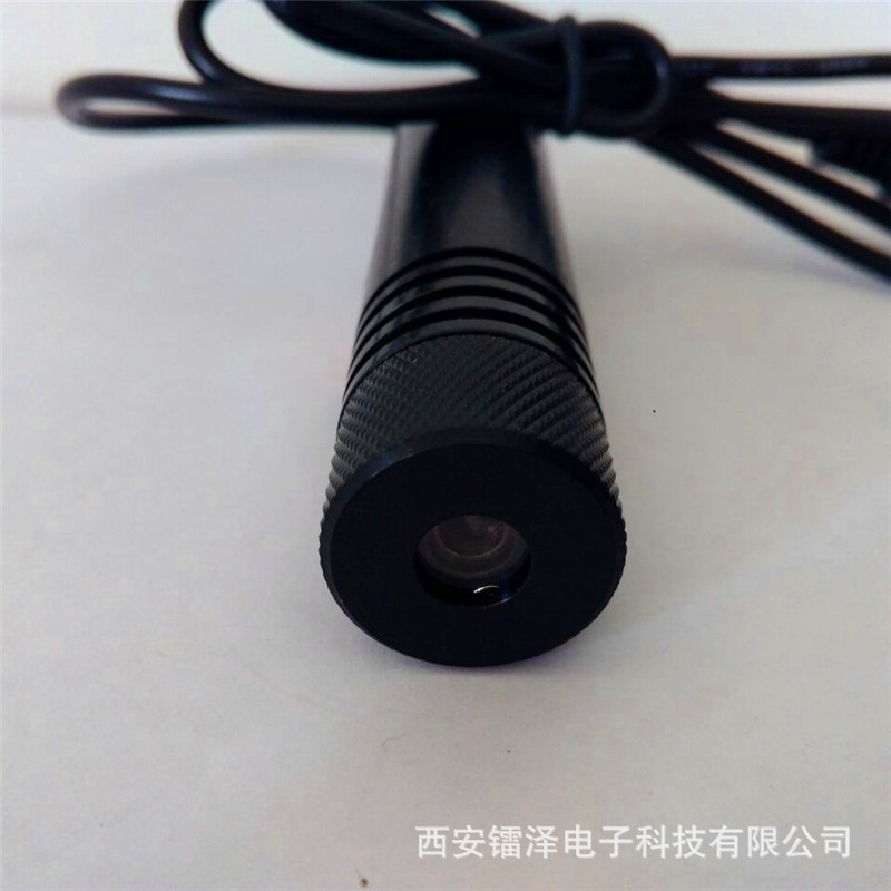 生产厂家直供红光瞄准器激光模组点状激光灯