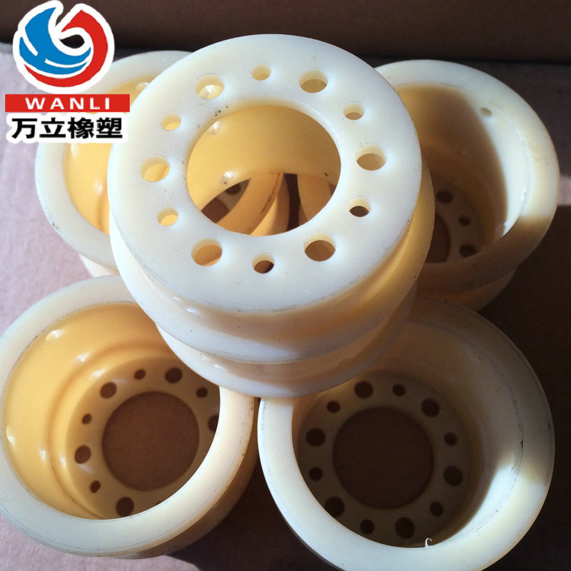 厂家供应注塑尼龙配件自动流水线用配件装卸箱机尼龙注塑制品