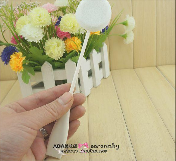 东莞恒峰拍拍乐生产销售 亲水性异形海绵头批量研磨拍拍乐