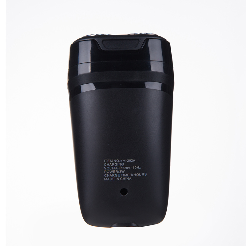 Rasoio Kemei KM-202A