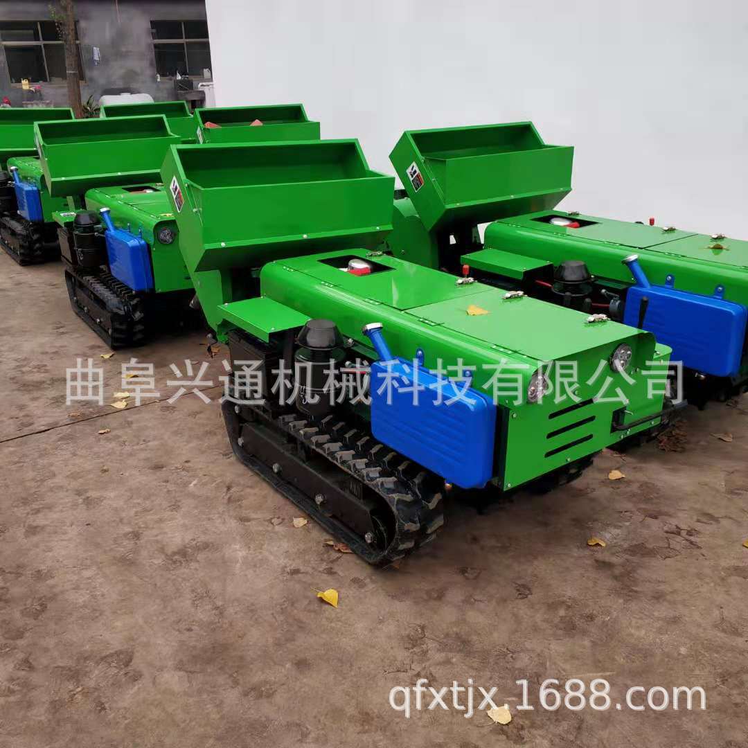 江苏开沟施肥埋肥机自动回填施肥开沟机低矮果园大棚旋耕开沟机