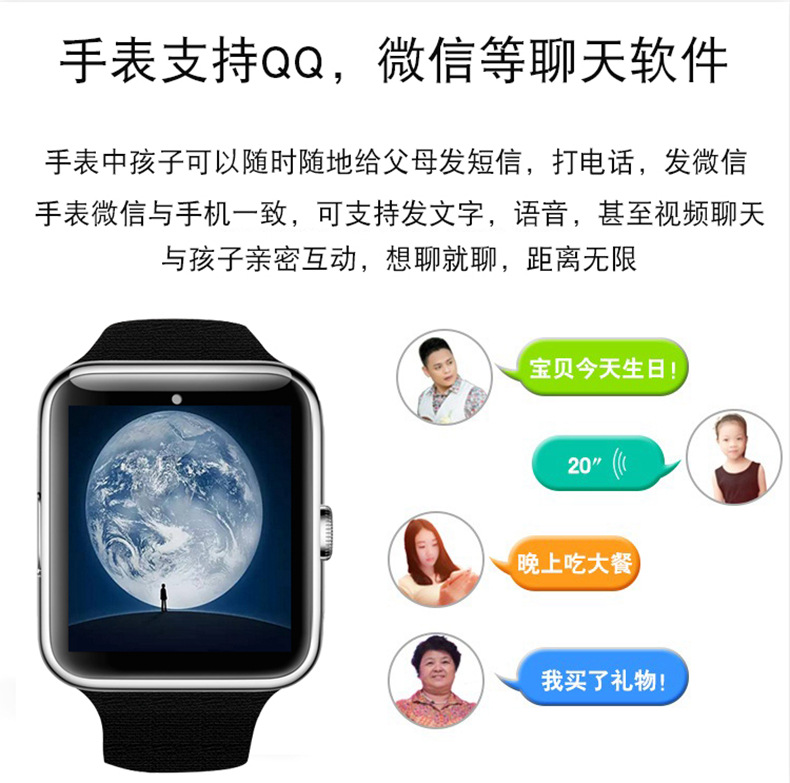 Smart watch - Ref 3391228 Image 20