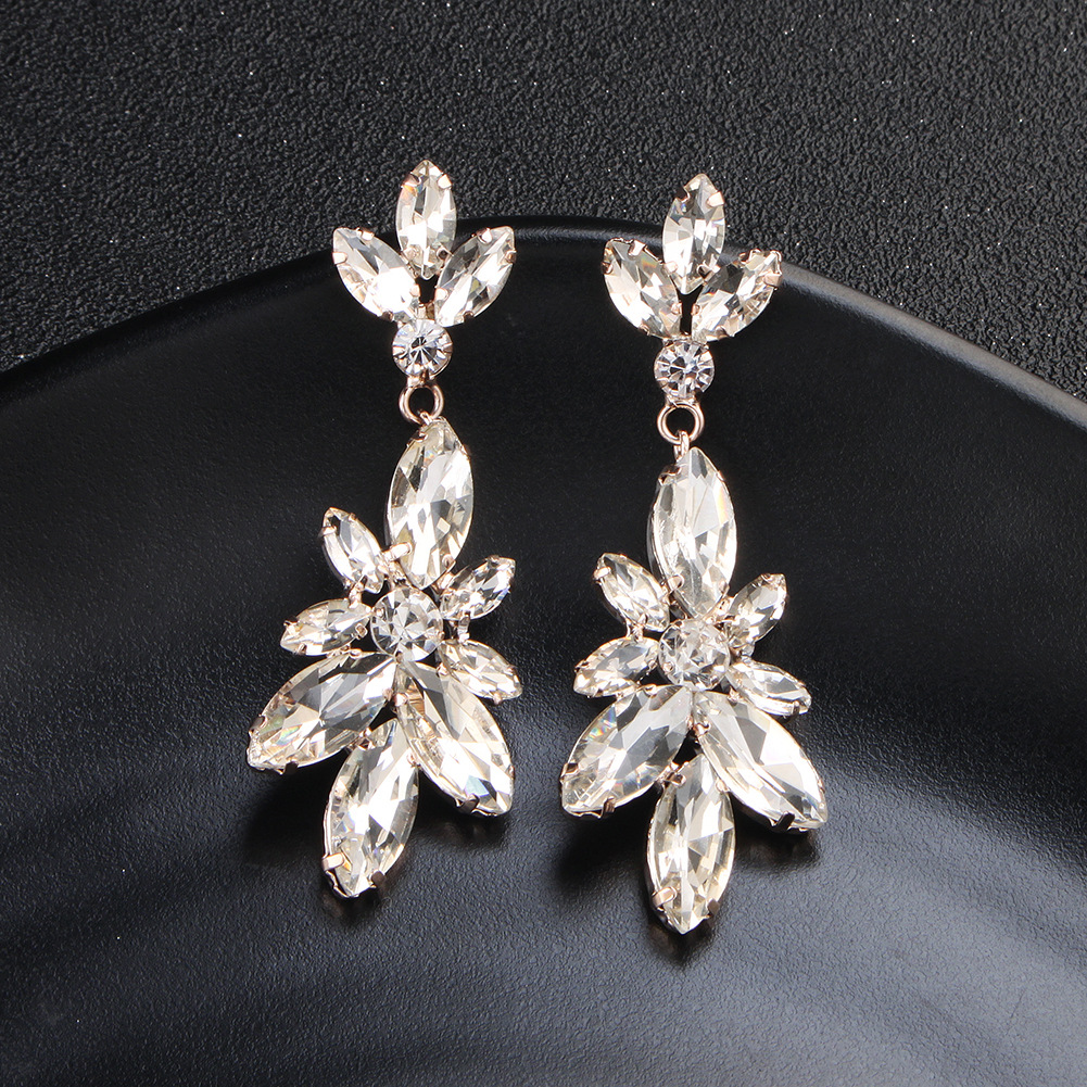 Alloy Fashion Geometric earring  Alloy NHHS0137Alloypicture5