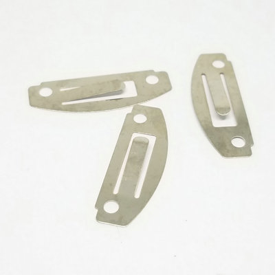 direct deal Cell shrapnel Stamping Hardware Contact spring machining