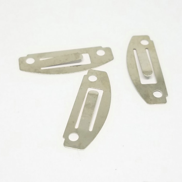 direct deal Cell shrapnel Stamping Hardware Contact spring machining