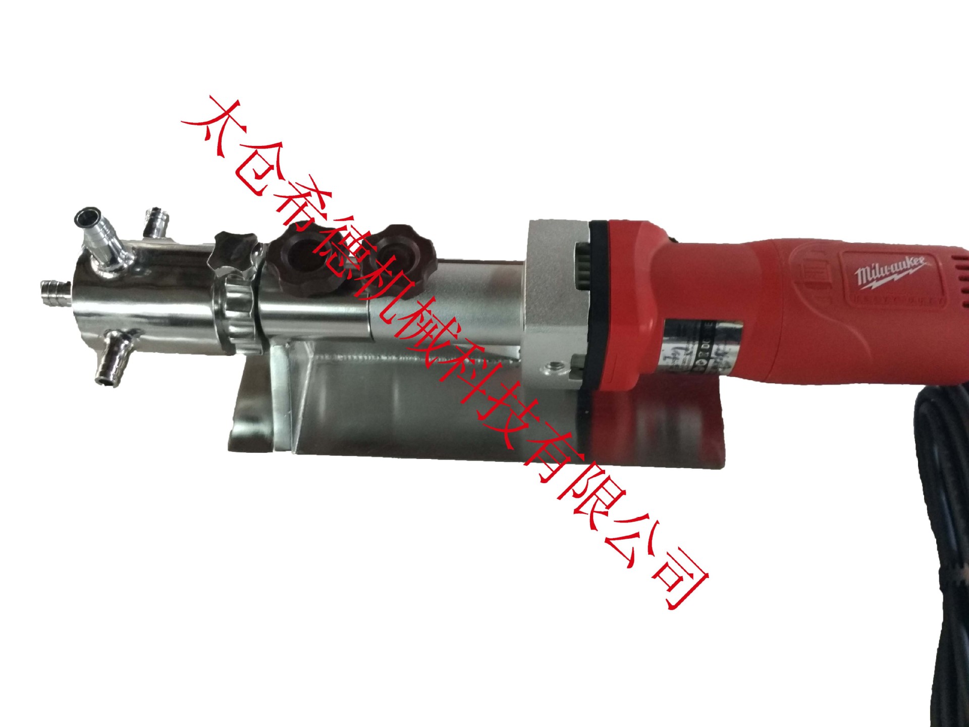 S22Z实验室中式小型分散乳化机