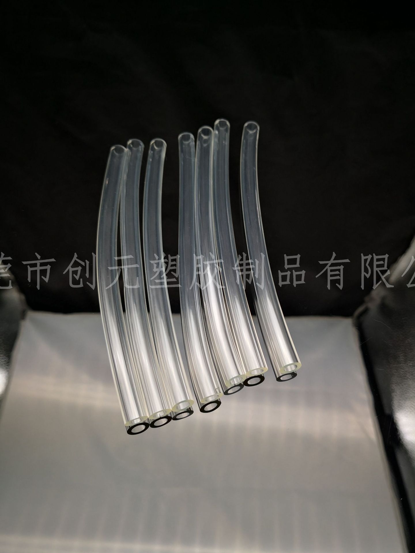 PVC透明胶管 PVC软管 气泵透明软管 仪器配件软管胶管 可定制规格-阿里巴巴