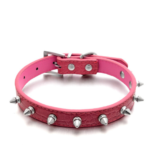 狗狗子弹头式项圈脖圈金毛萨摩泰迪宠物项圈颈圈防咬脖子厂家直销