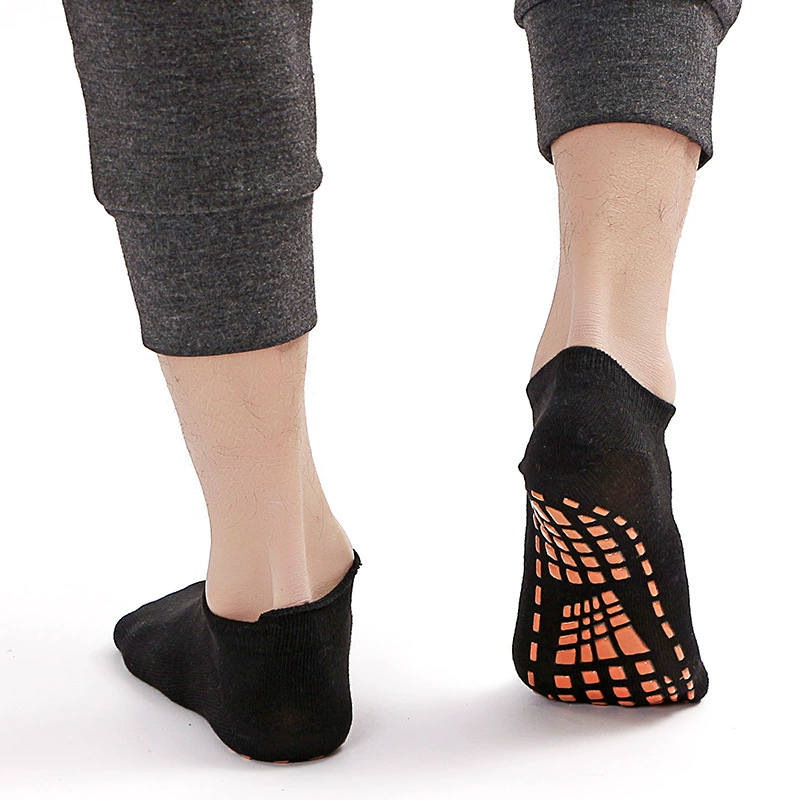  Demi-season thin silicone non-slip gaiters for adults, children's trampoline, early education, wholesale