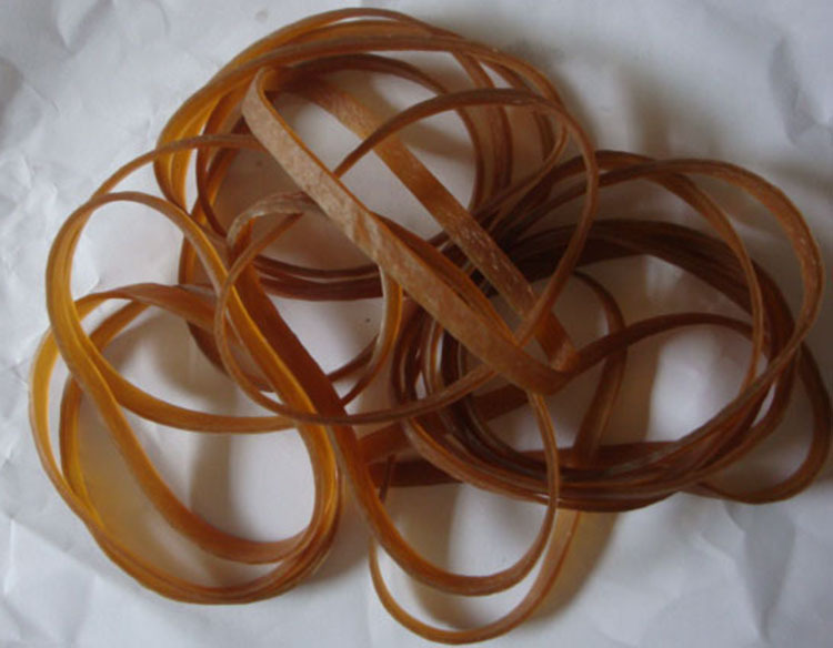 1个橡皮筋 牛皮筋 橡胶圈 牛皮筋 发绳 发圈 牛筋 胶圈 越意皮圈