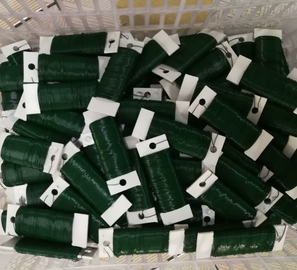 Заводская поставка 22 темно-зеленых пластиковых тарелок длиной 35 метров для выпечки лак проволока большая выгодно
