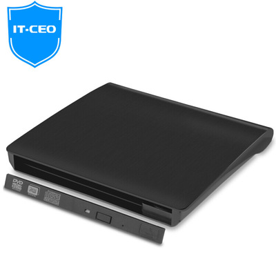 IT-CEO USB3.0 Pallet External Drive box Notebook Reading/Burner Mobile drive